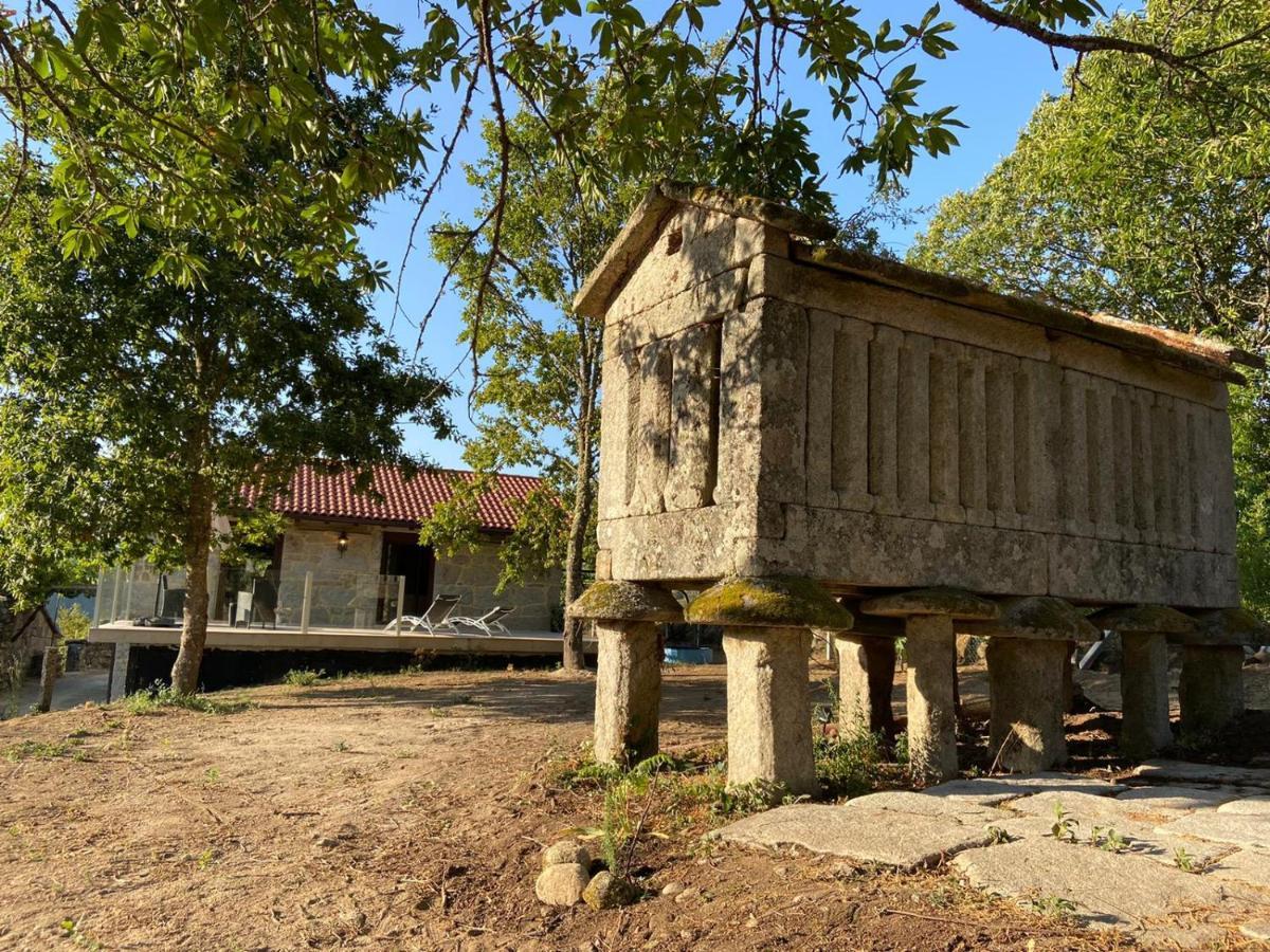 Casa Yanez • Xuresvillas Bubaces 外观 照片